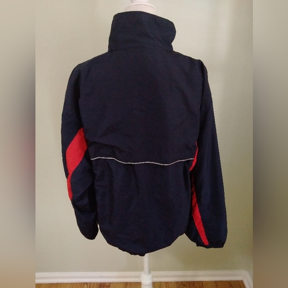 Kobe Canadian Sportswear Zip Jacket Windbreaker - Picture 3 of 4